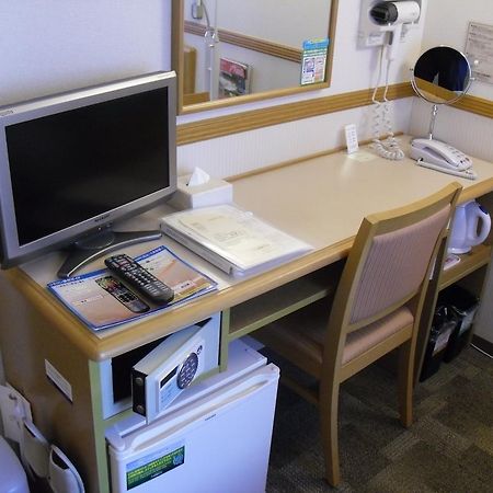 Toyoko Inn Morioka Ekimae Extérieur photo