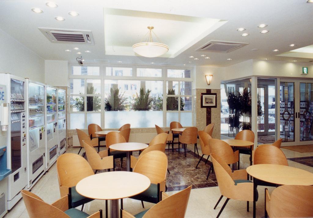 Toyoko Inn Morioka Ekimae Extérieur photo