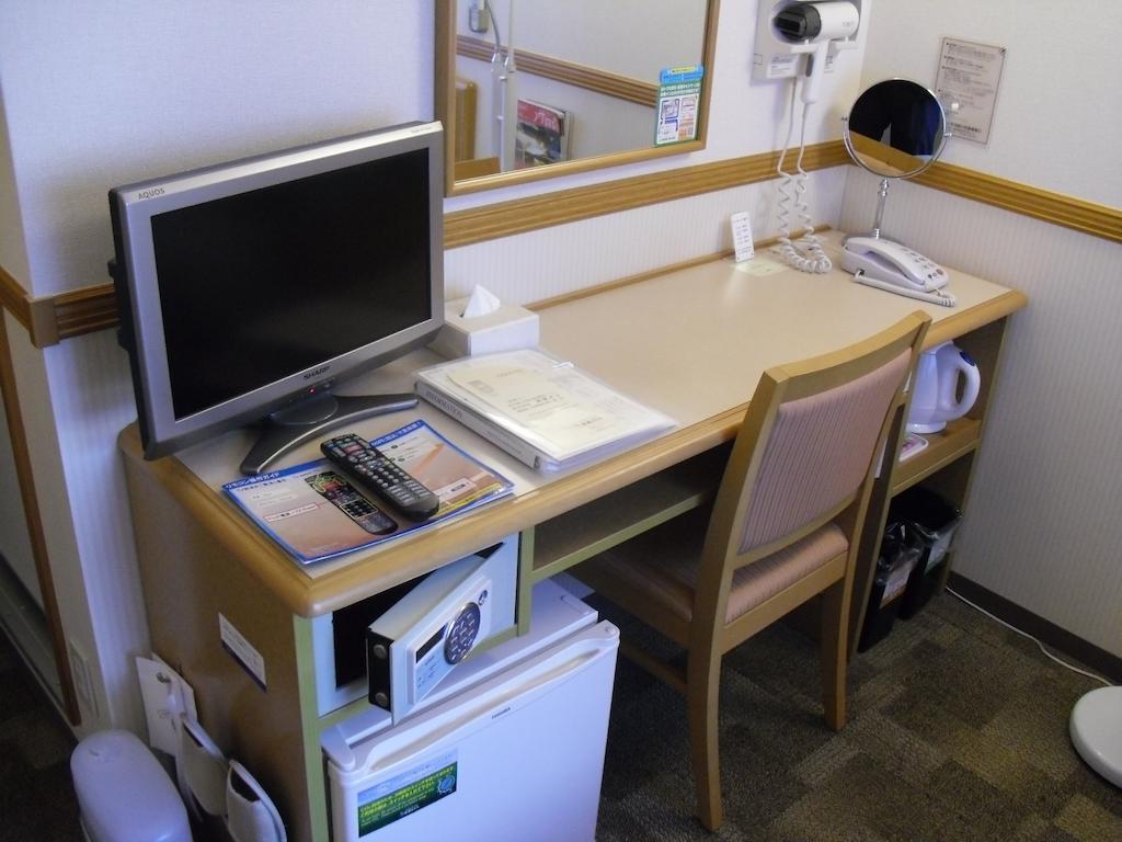 Toyoko Inn Morioka Ekimae Extérieur photo