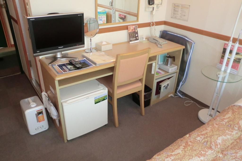 Toyoko Inn Morioka Ekimae Extérieur photo