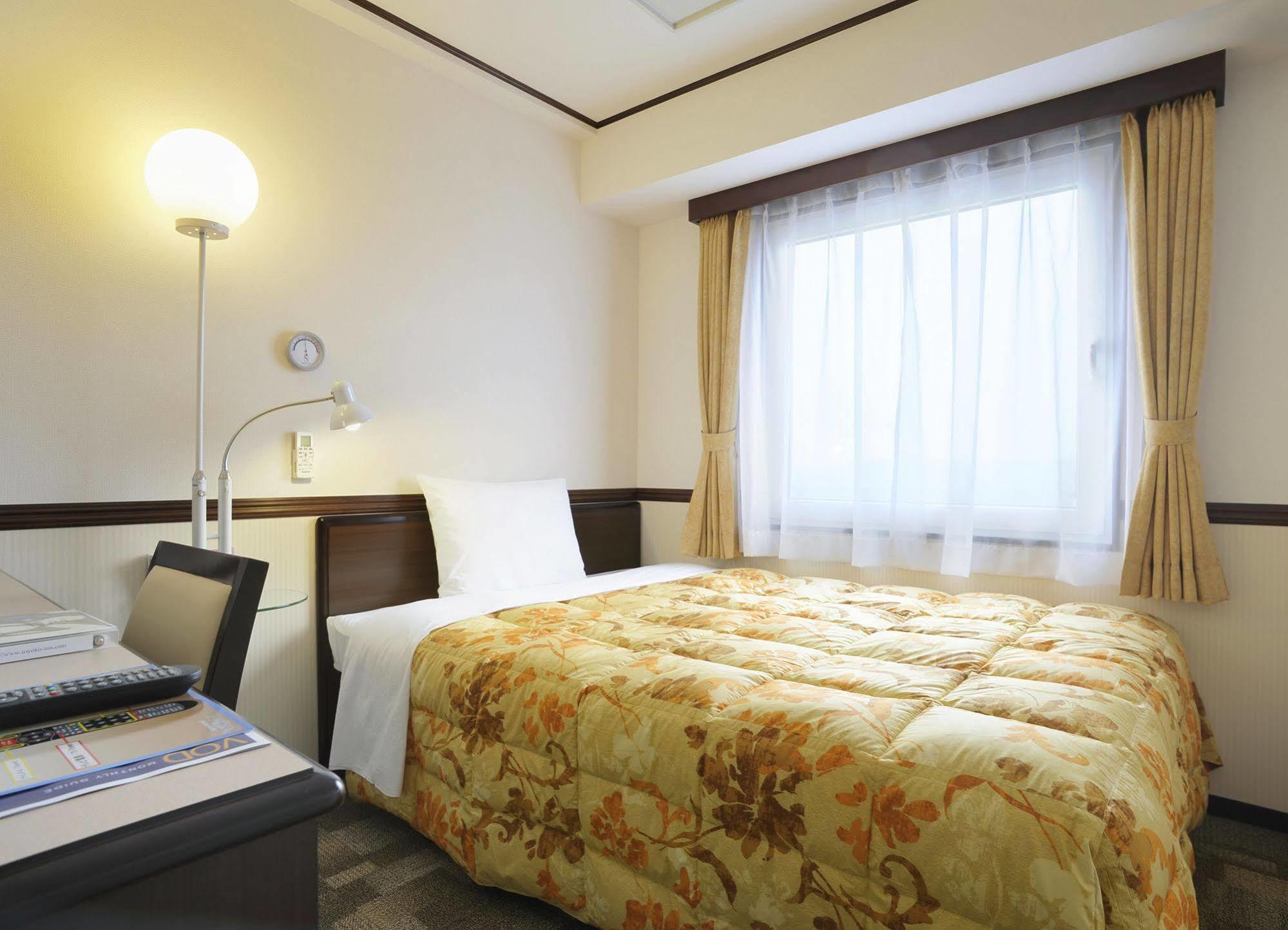 Toyoko Inn Morioka Ekimae Extérieur photo