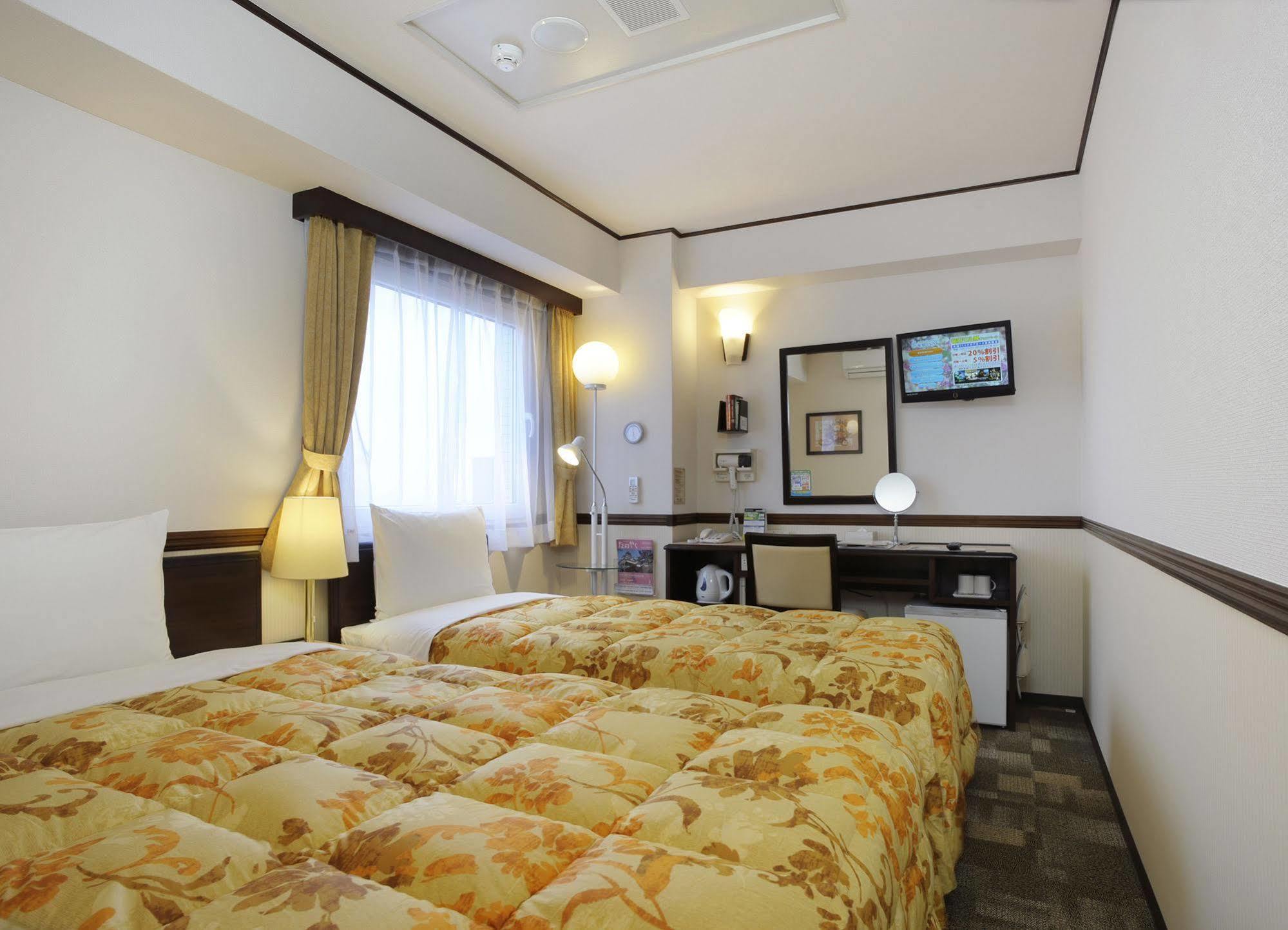 Toyoko Inn Morioka Ekimae Extérieur photo