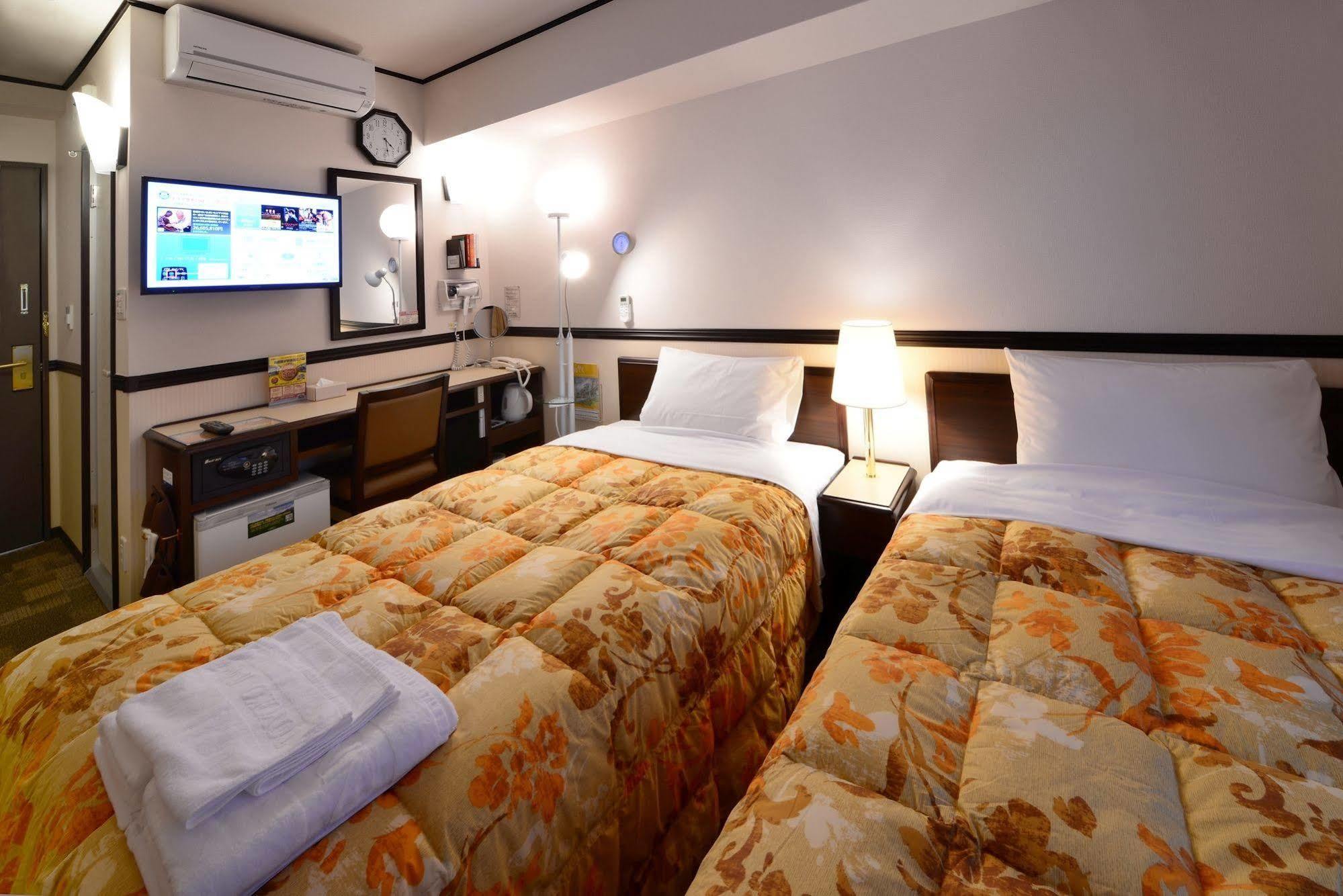 Toyoko Inn Morioka Ekimae Extérieur photo